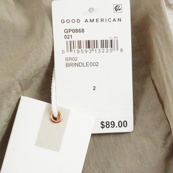 Good American Essential Track Pant womens Medium - Picture 4 of 11